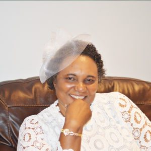 Mrs Racheal Oloidi-Youth Pastor