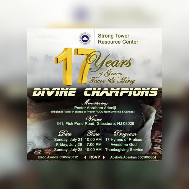 Divine Champions